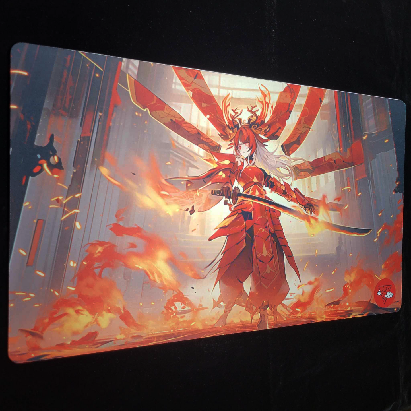 Playmat - Sky Flammer