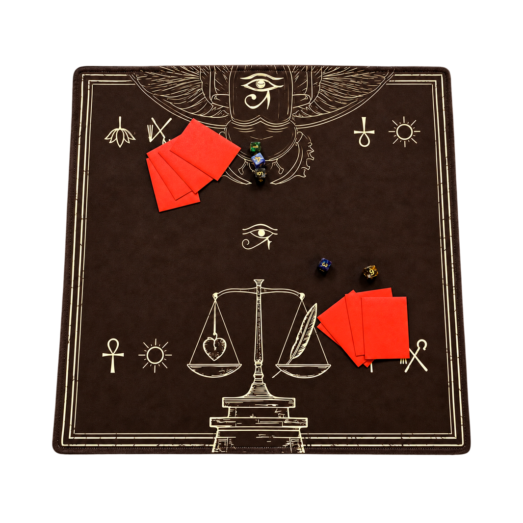 Verdict -  Cloth Playmat - Double-Sided Velvet 60x60 cm