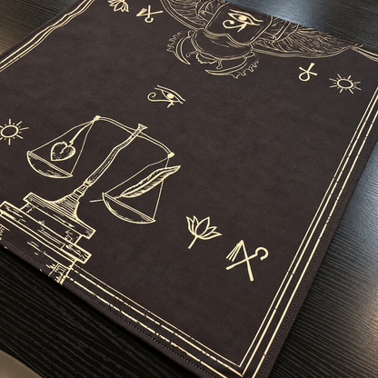 Verdict -  Cloth Playmat - Double-Sided Velvet 60x60 cm