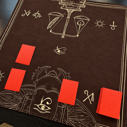 Verdict -  Cloth Playmat - Double-Sided Velvet 60x60 cm