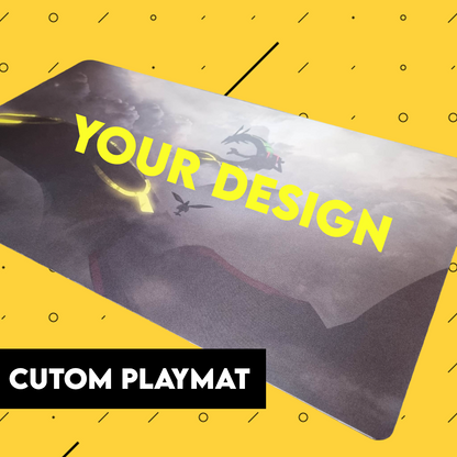 Custom Playmat