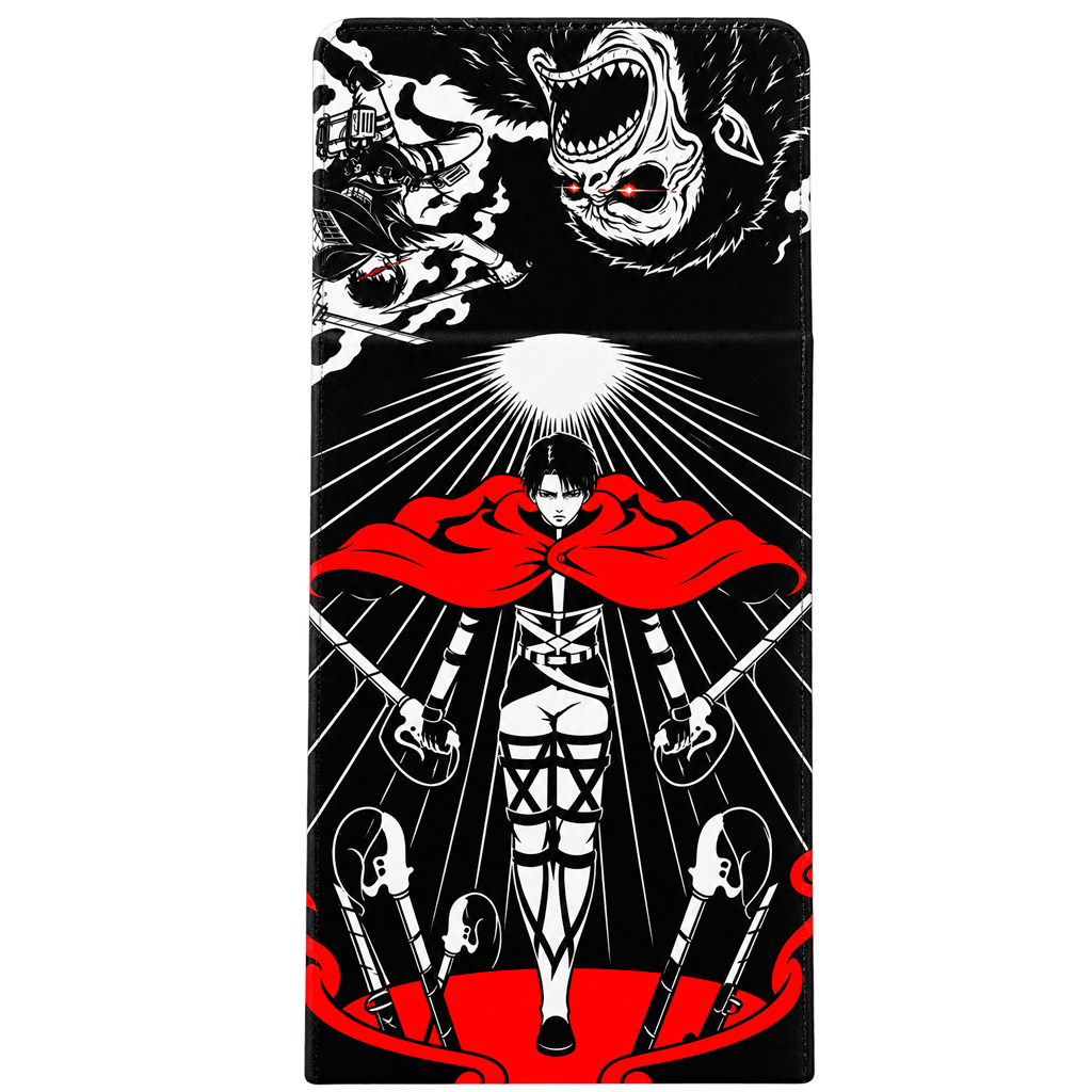 Deck-Box - Beyond the Wall