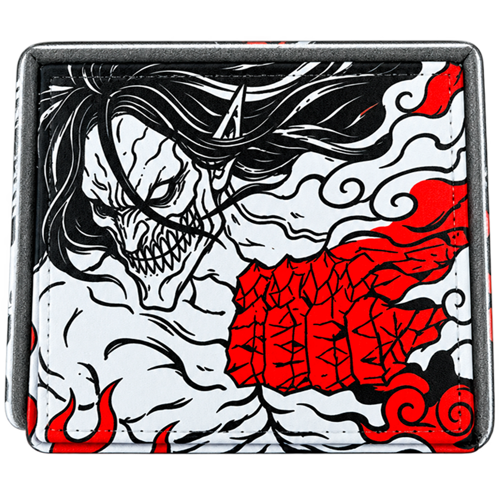 Deck-Box - Beyond the Wall