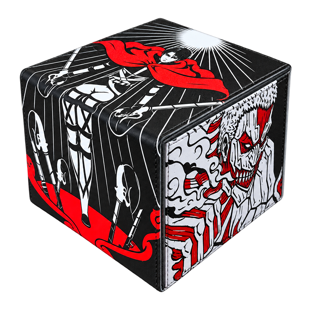 Deck-Box - Beyond the Wall