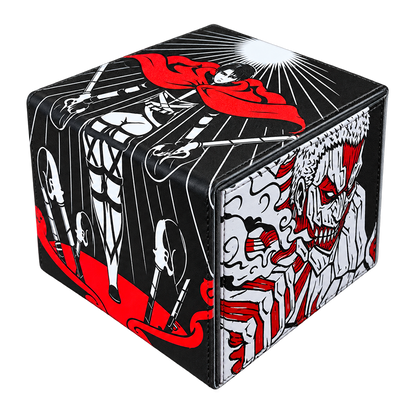 Deck-Box - Beyond the Wall