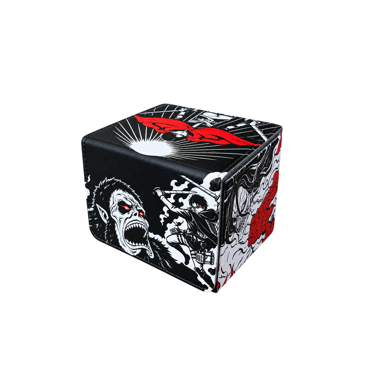 Deck-Box - Beyond the Wall