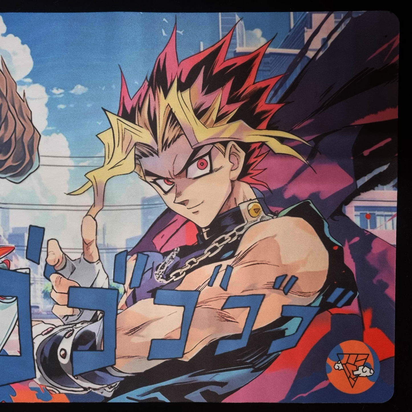 Playmat - It's Time to ARARA