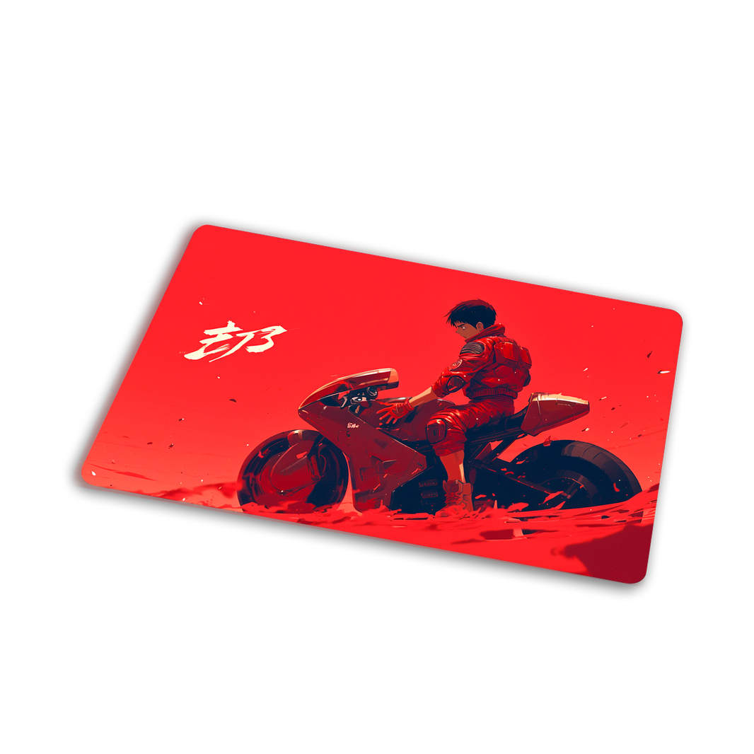 Playmat - Akira