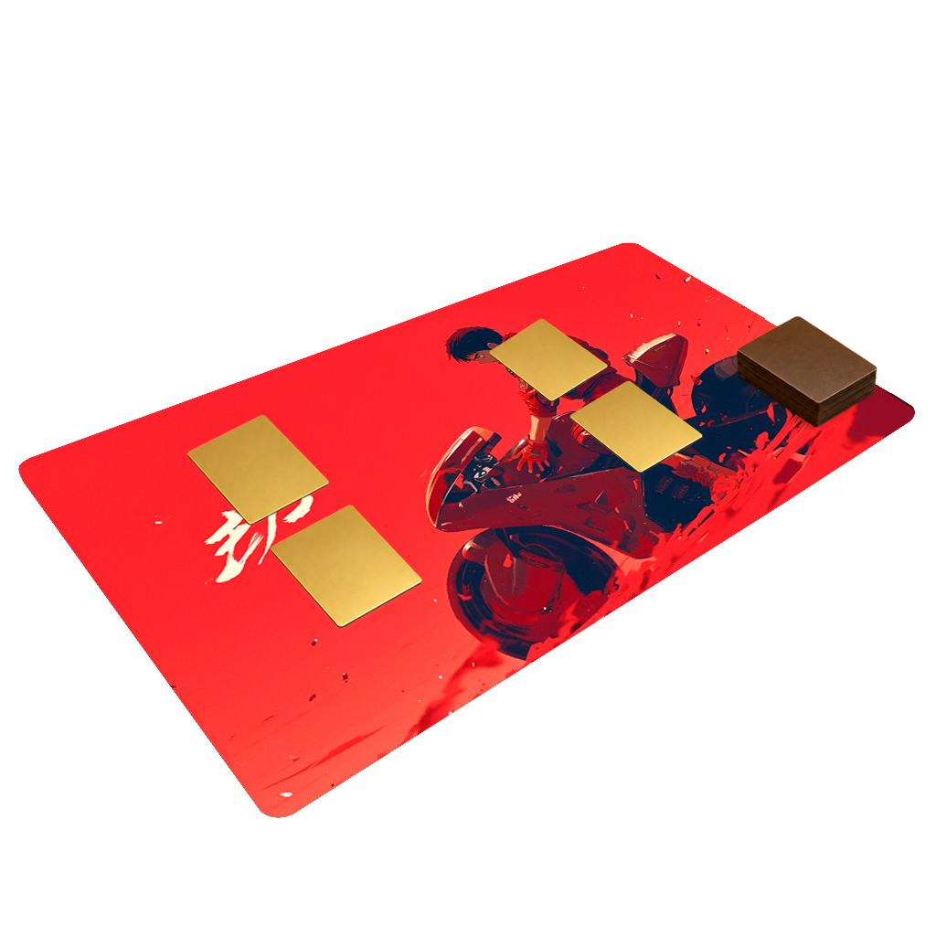 Playmat - Akira
