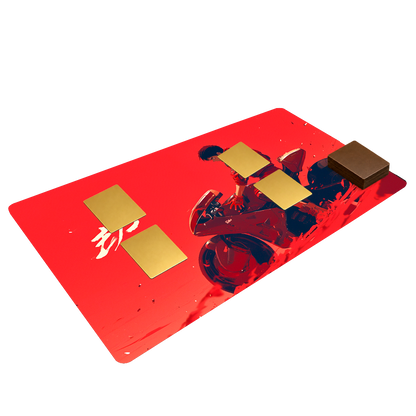 Playmat - Akira