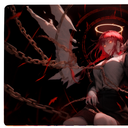 Playmat - Angel Makima