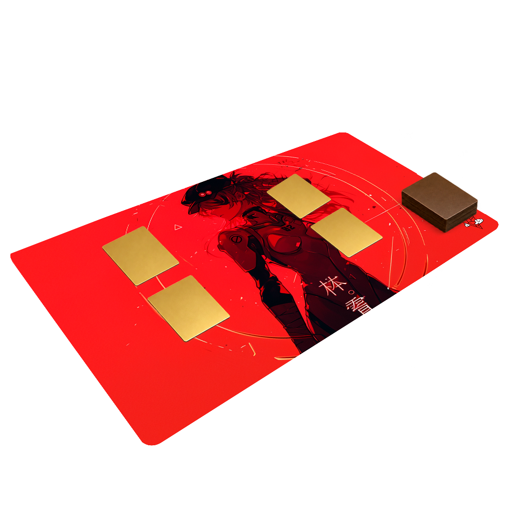 Playmat - Asuka