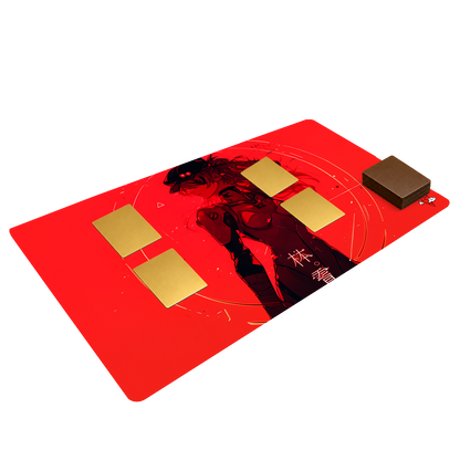 Playmat - Asuka