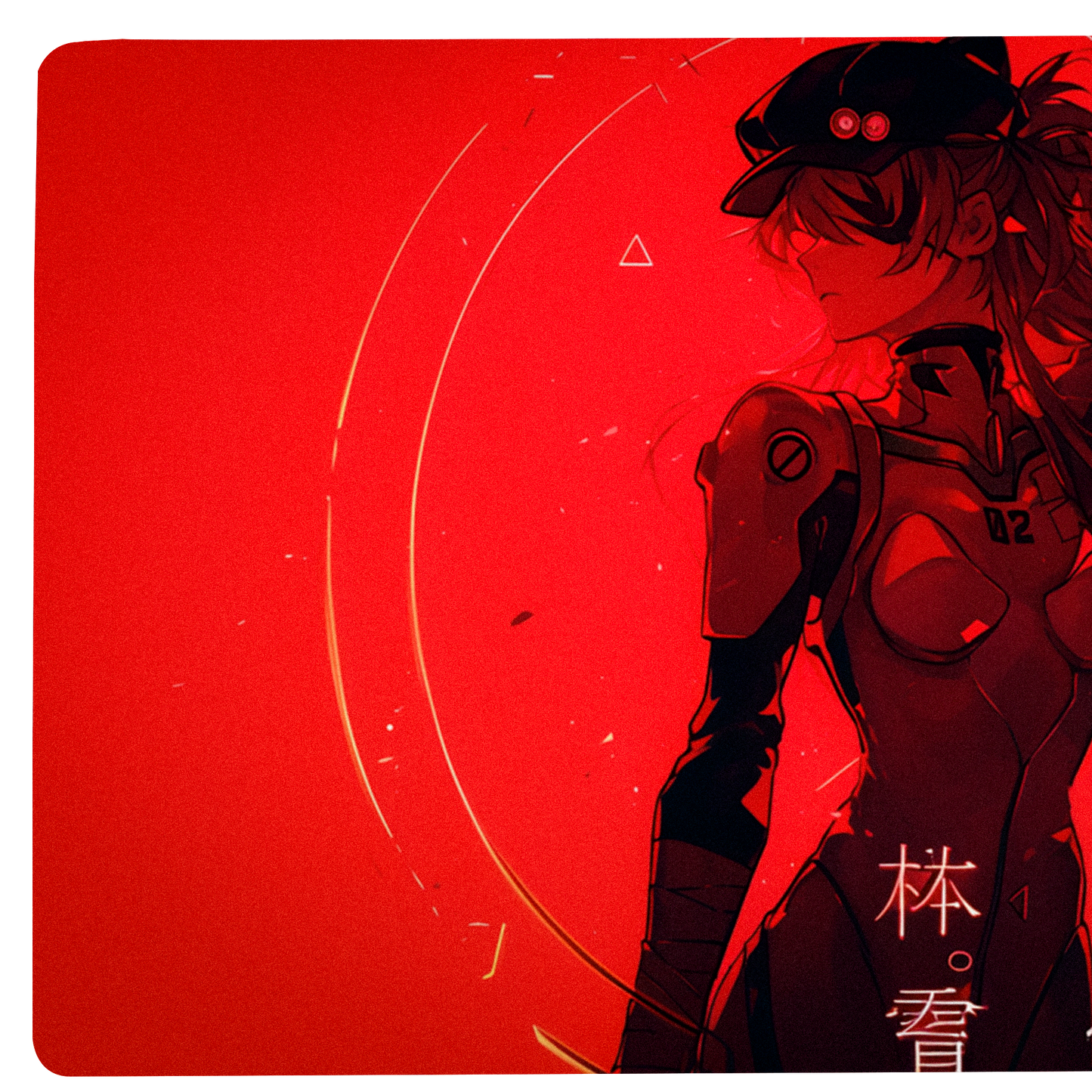 Playmat - Asuka