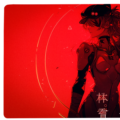 Playmat - Asuka