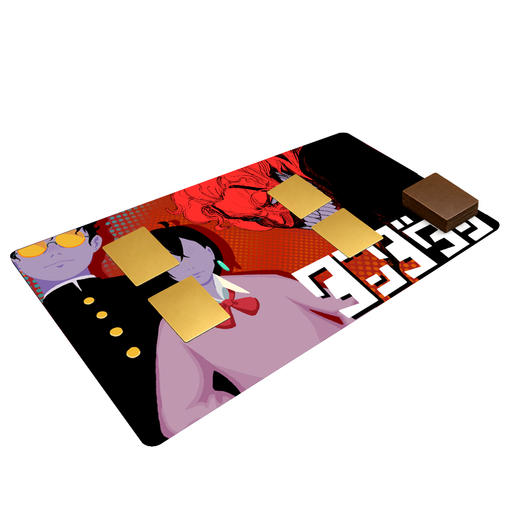 Playmat - Dan Da Dan