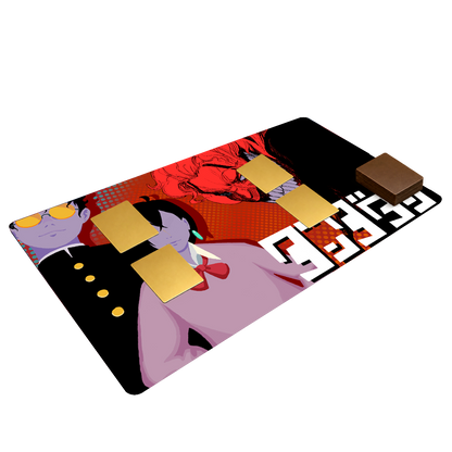 Playmat - Dan Da Dan