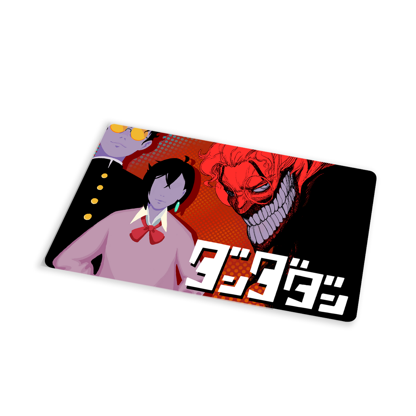 Playmat - Dan Da Dan