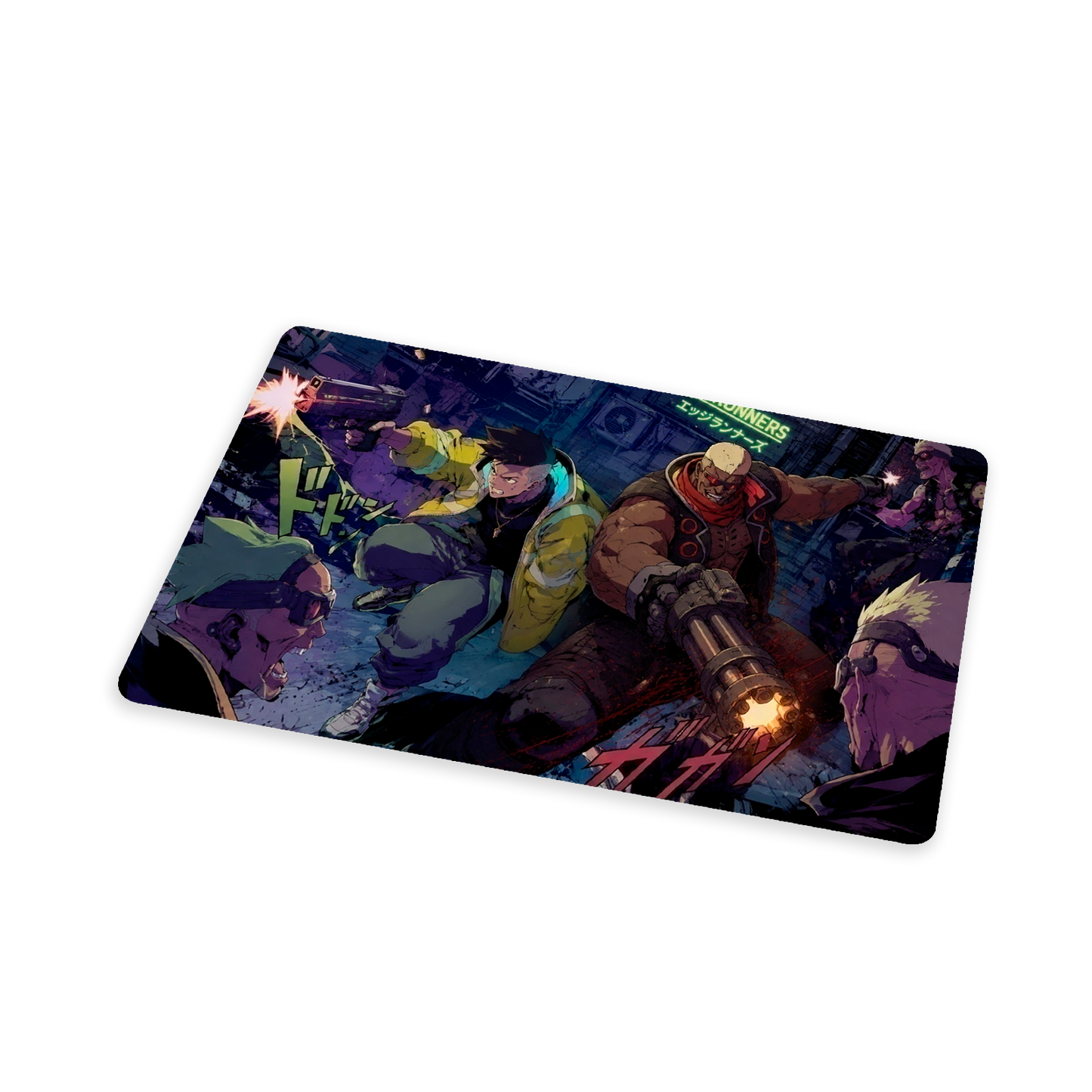 Playmat - CyberPunk