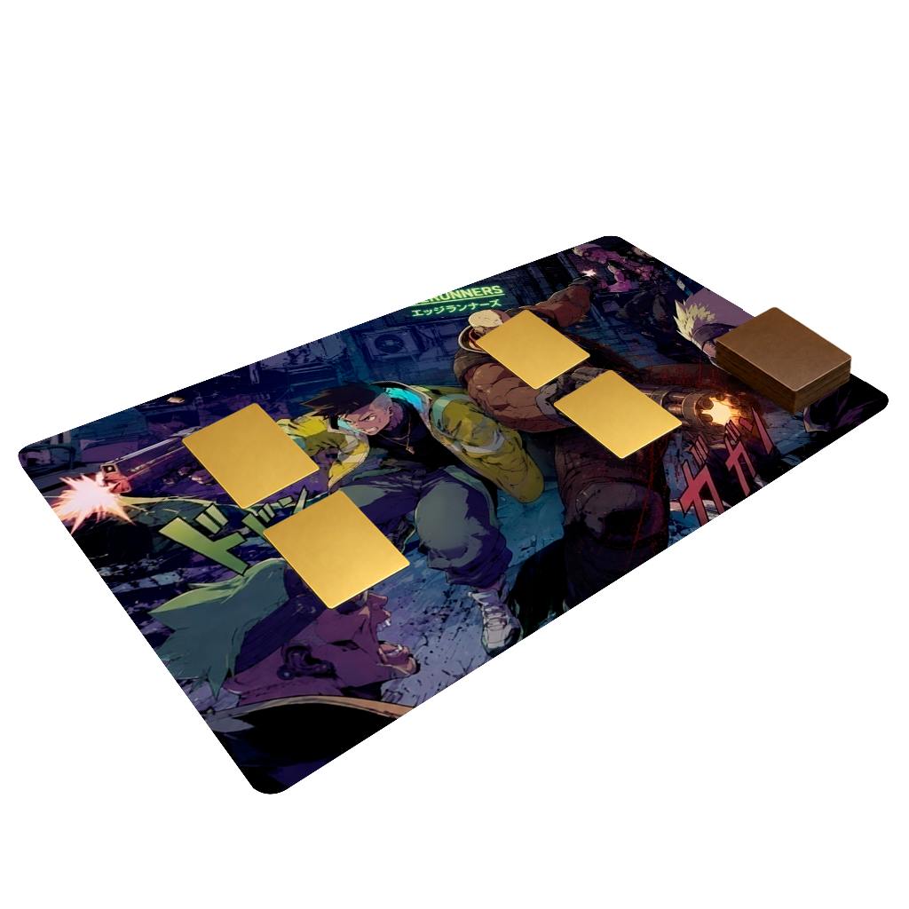 Playmat - CyberPunk