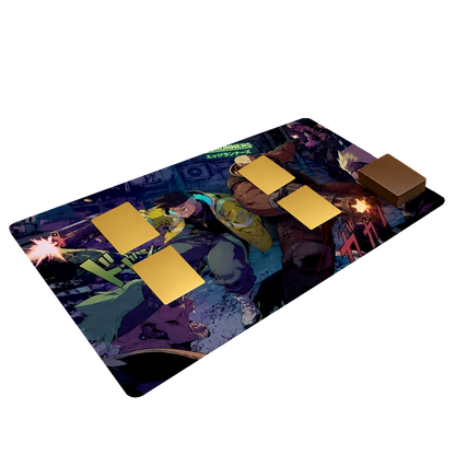 Playmat - CyberPunk