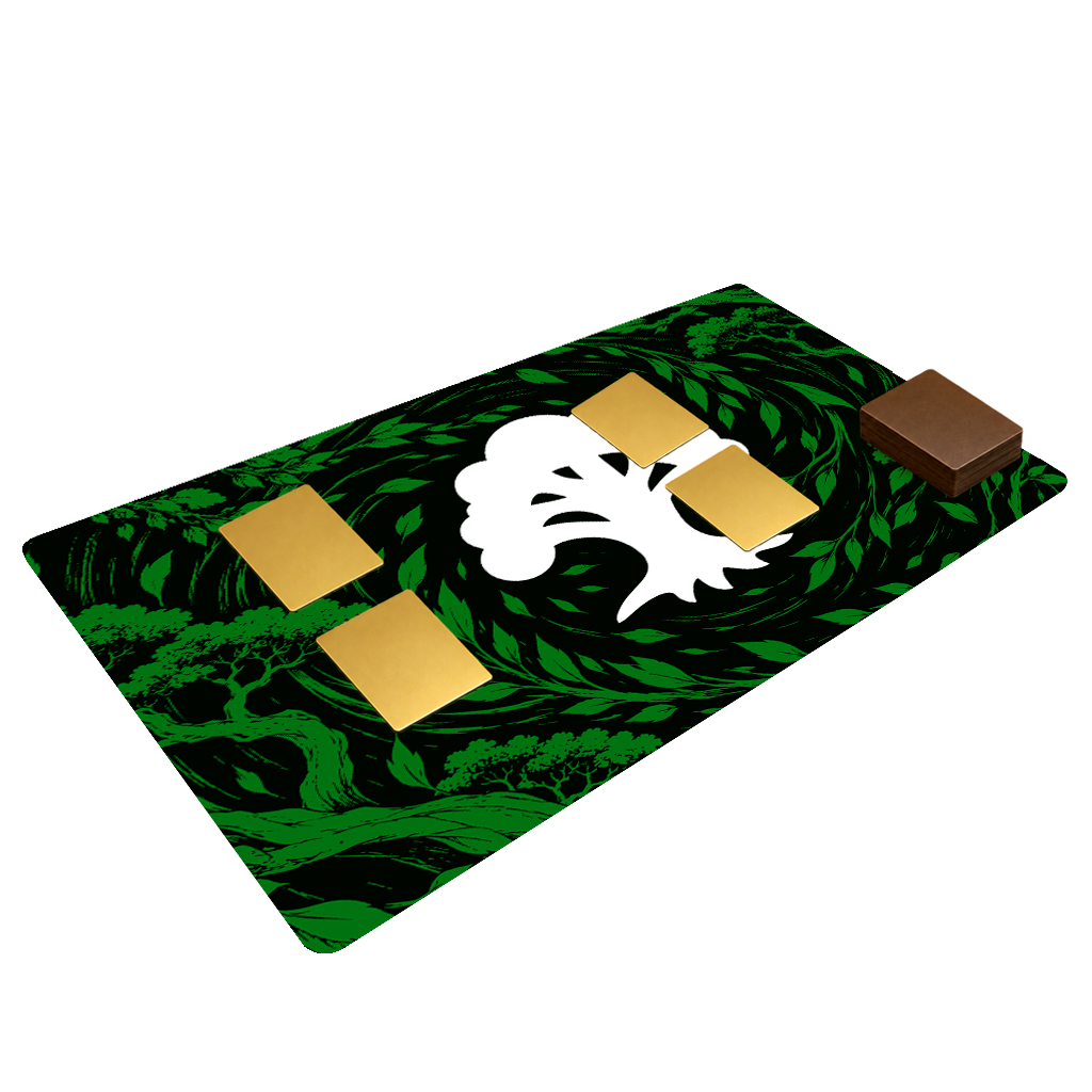 Playmat - Forest