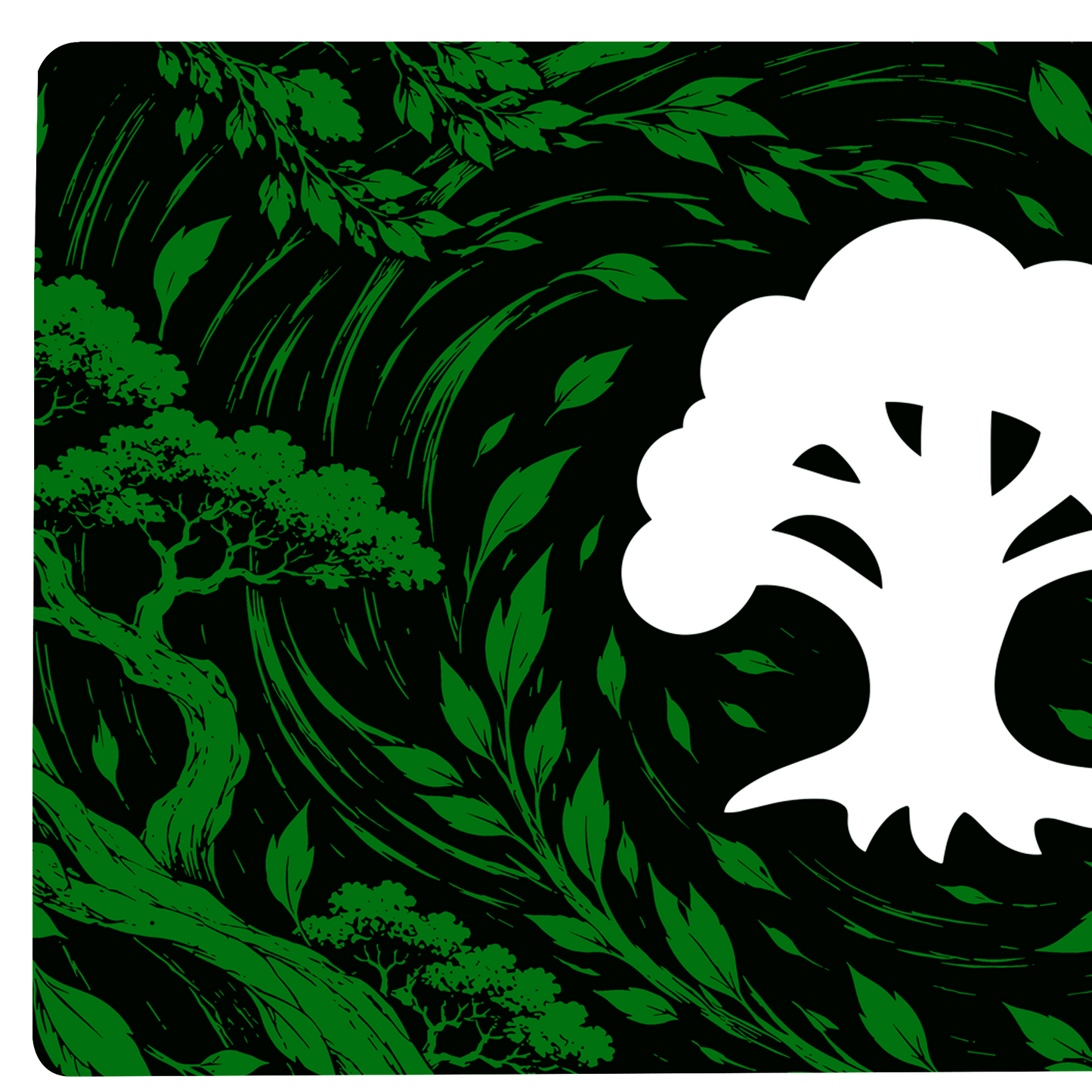 Playmat - Forest