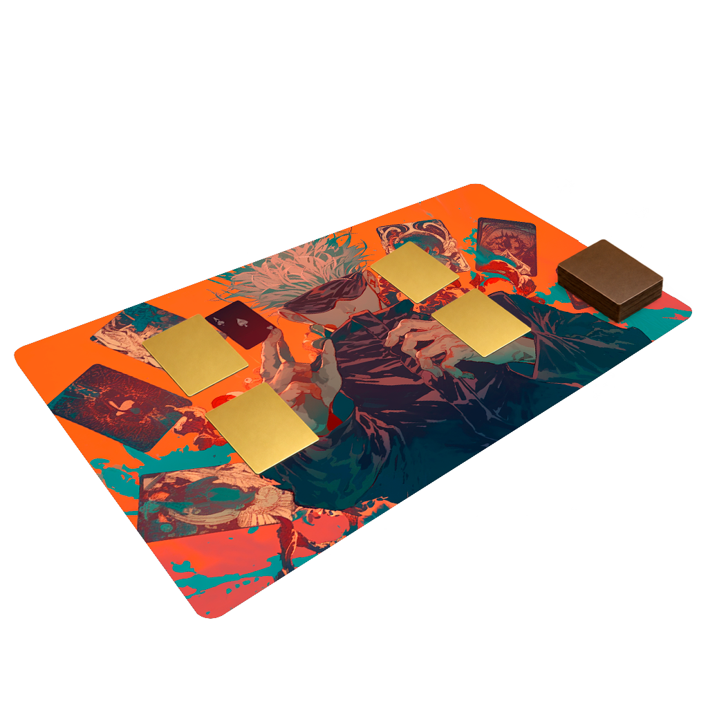 Playmat - Gojo