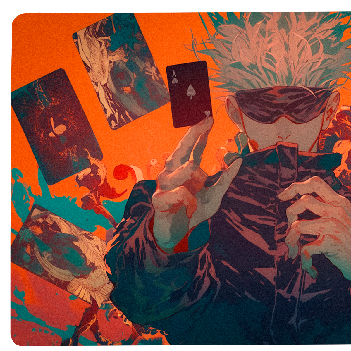 Playmat - Gojo
