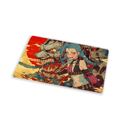 Playmat - Jinx
