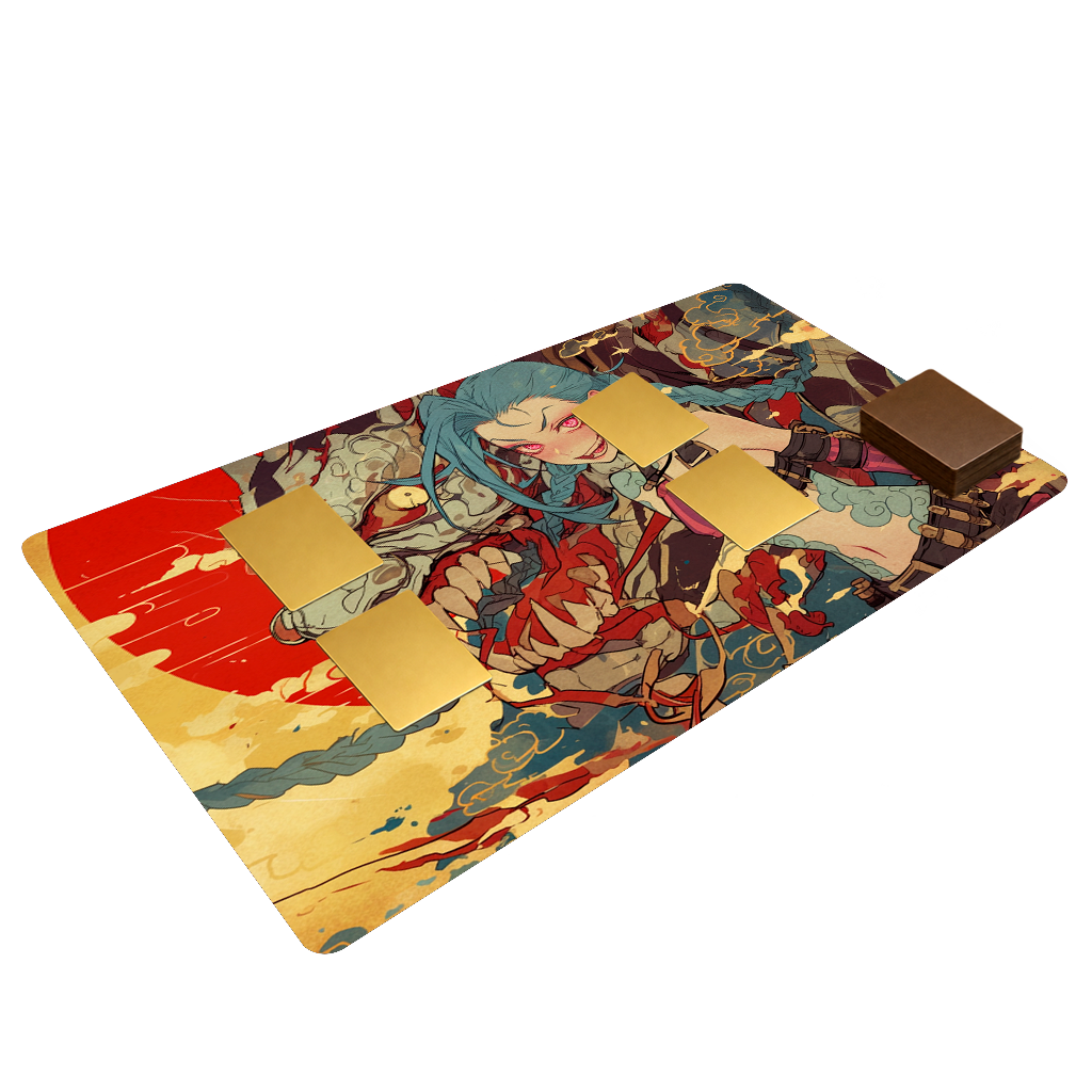 Playmat - Jinx