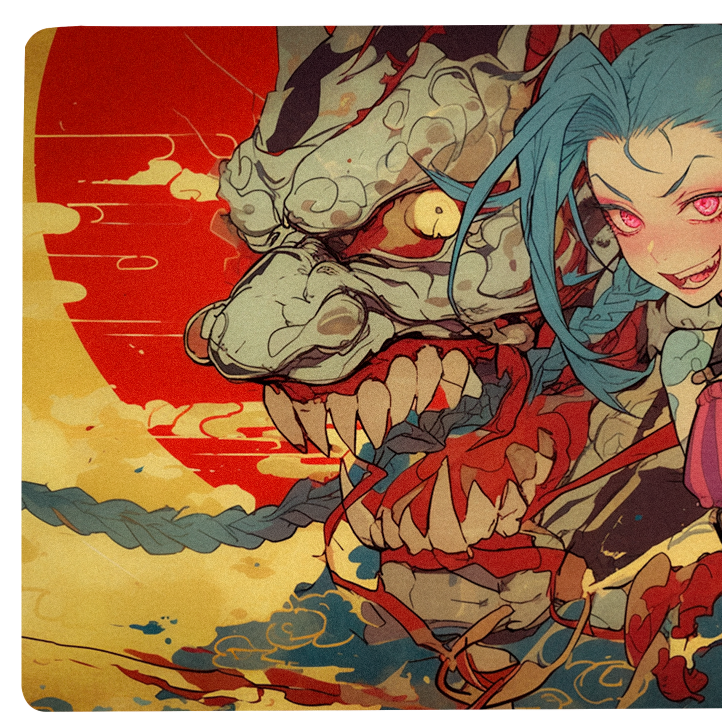 Playmat - Jinx