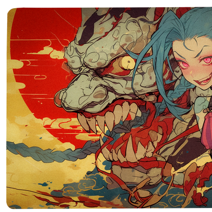 Playmat - Jinx
