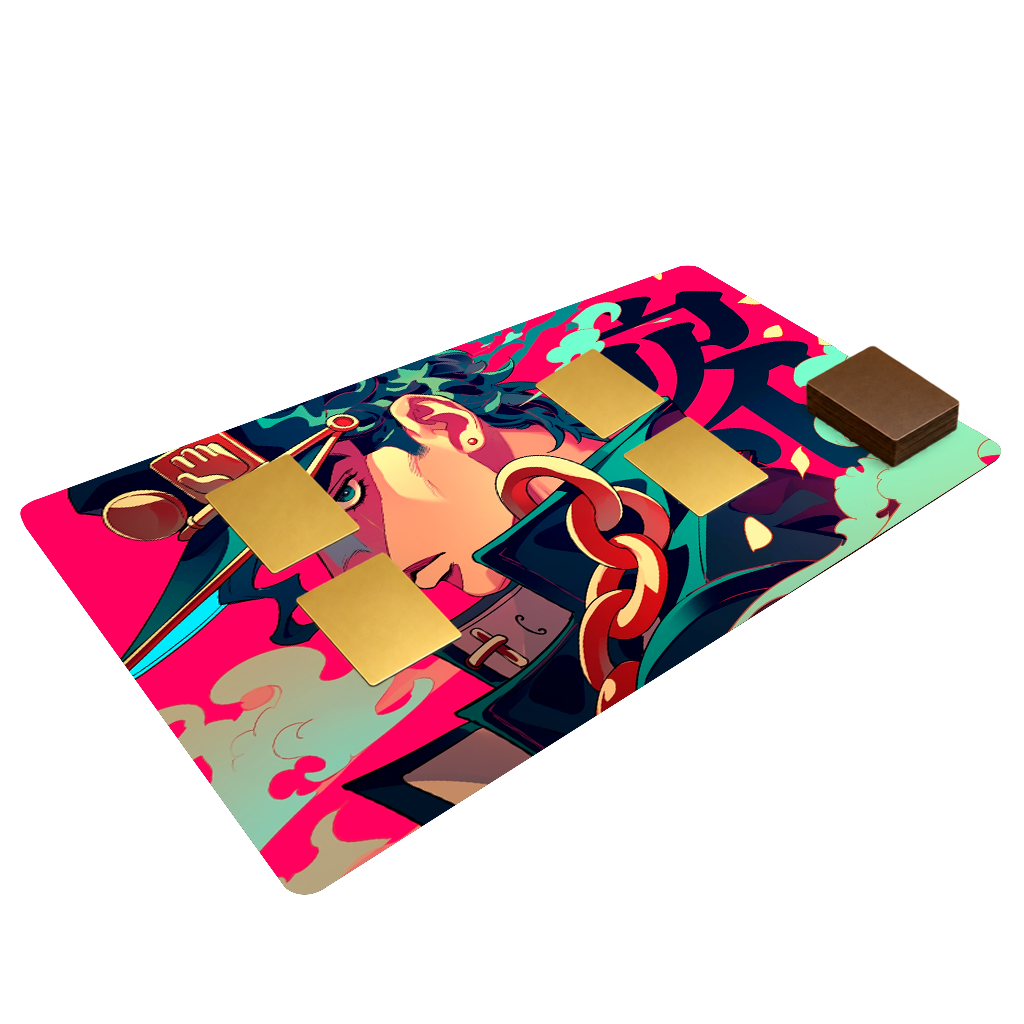 Playmat - Jojo