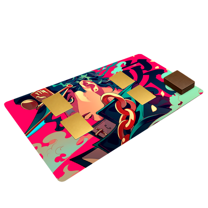 Playmat - Jojo