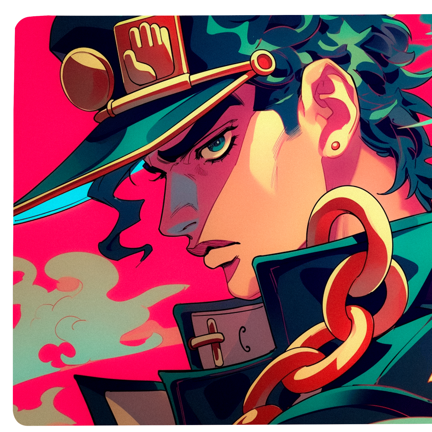 Playmat - Jojo