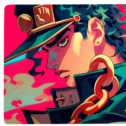 Playmat - Jojo