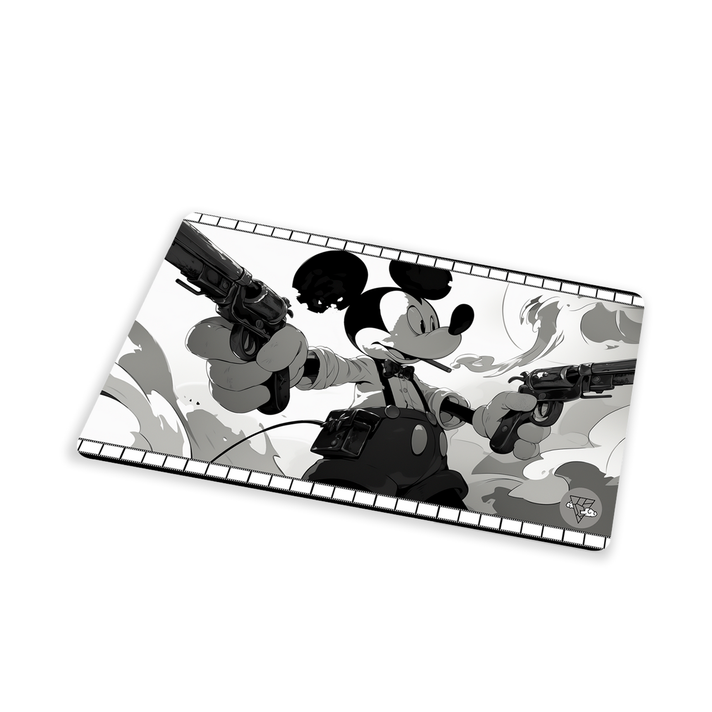 Playmat - Quick Draw McMouse