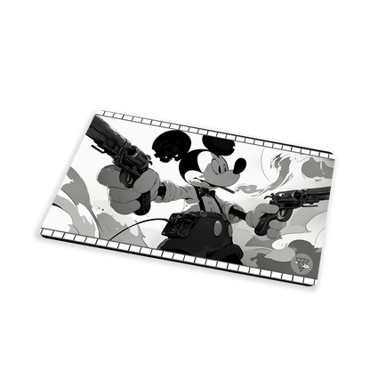 Playmat - Quick Draw McMouse