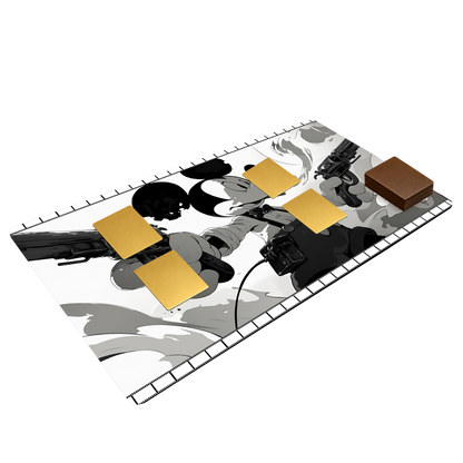Playmat - Quick Draw McMouse