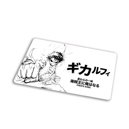 Playmat - Pirate King