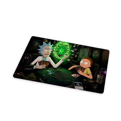 Playmat - Rick & Morty