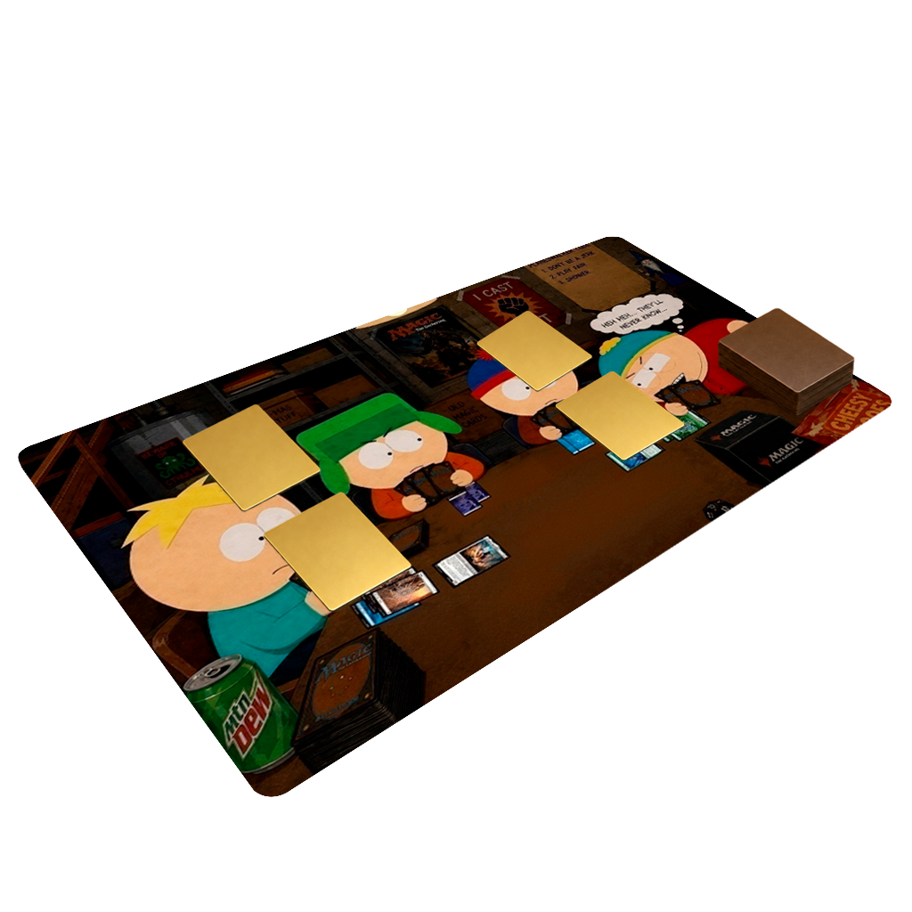 Playmat - South Park