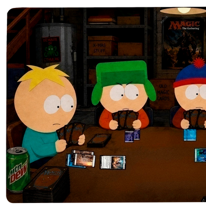 Playmat - South Park
