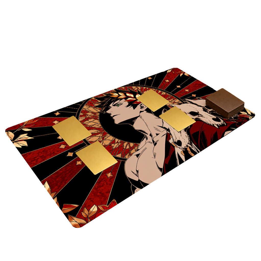 Playmat - Zagreus (Hades)