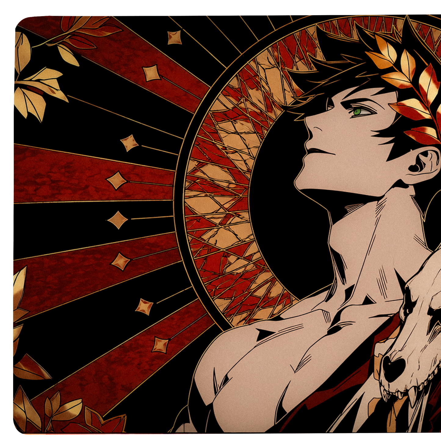 Playmat - Zagreus (Hades)