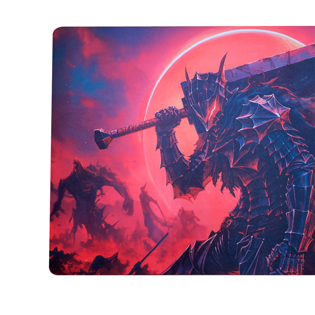 Playmat - Berserk