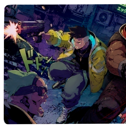 Custom Playmat