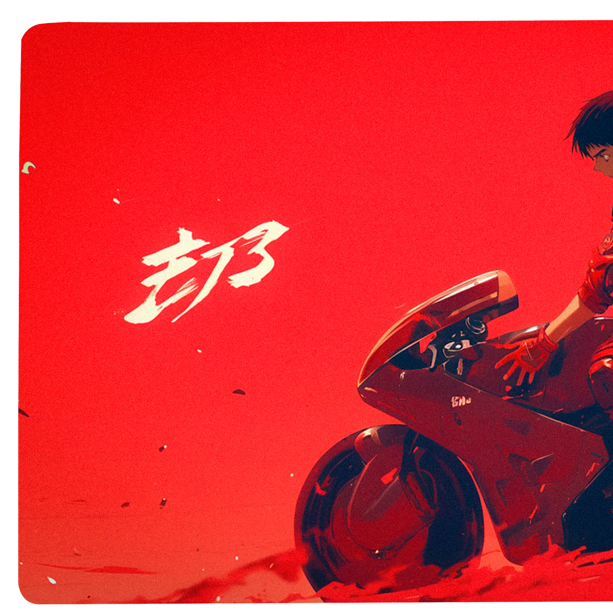 Playmat - Akira