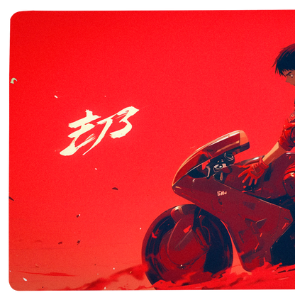 Playmat - Akira